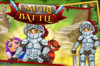 Empire Battle Tower Defense m