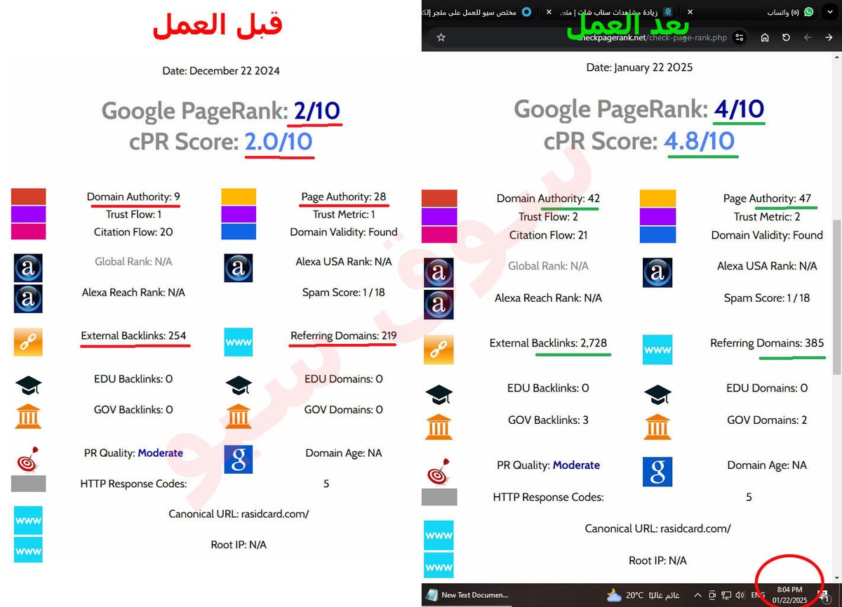 تقرير_بعد_العمل