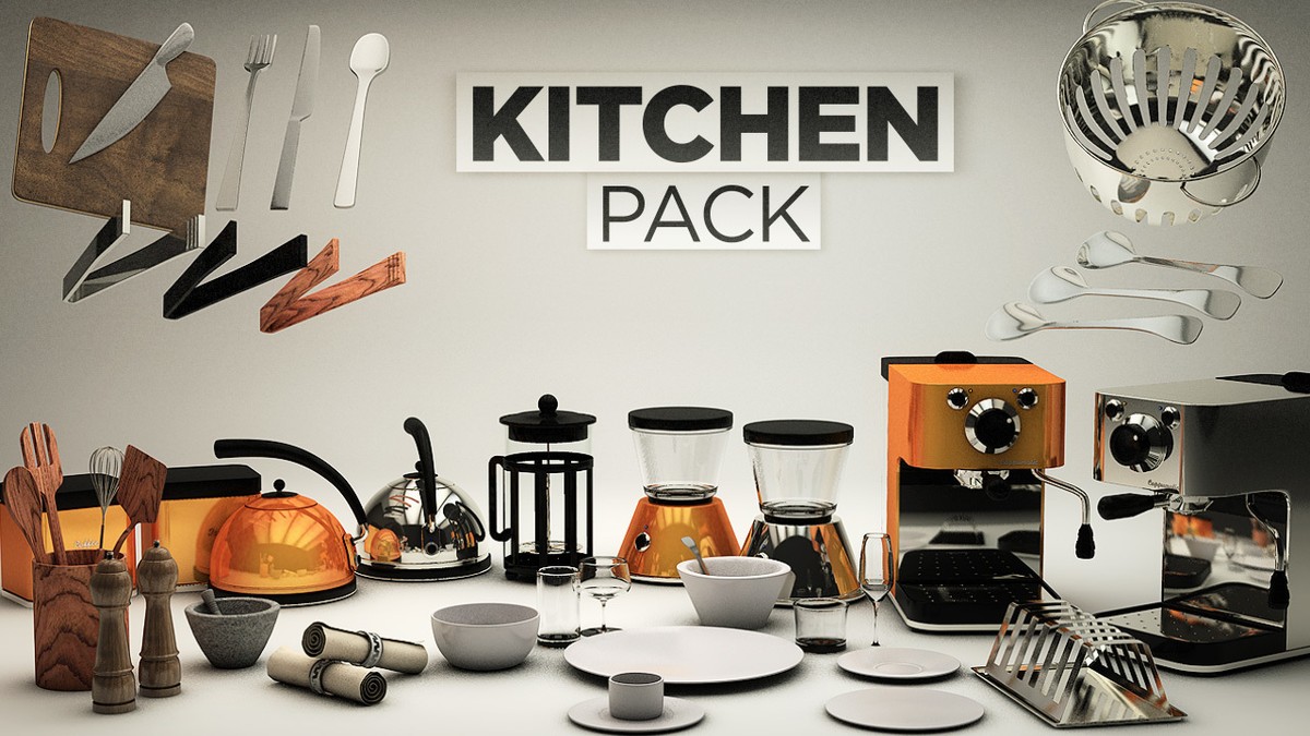 Kitchen-Pack