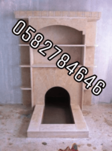 مشبات للقصور