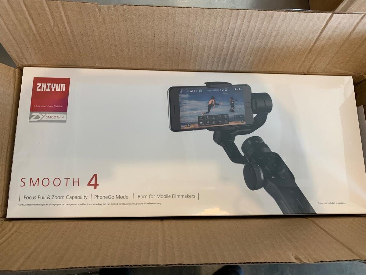 Zhiyun Smooth 4