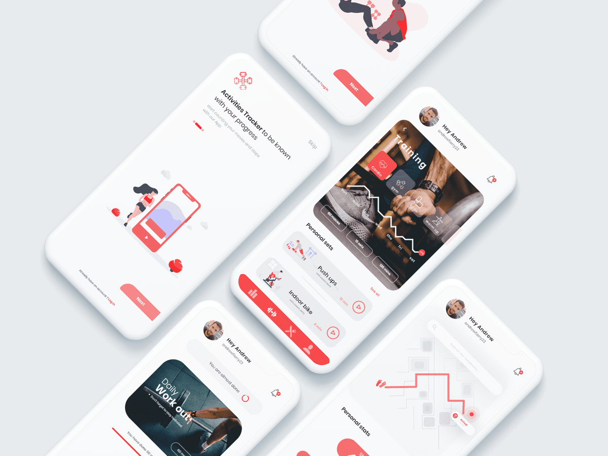 Cover_behance_project_Fitness_app