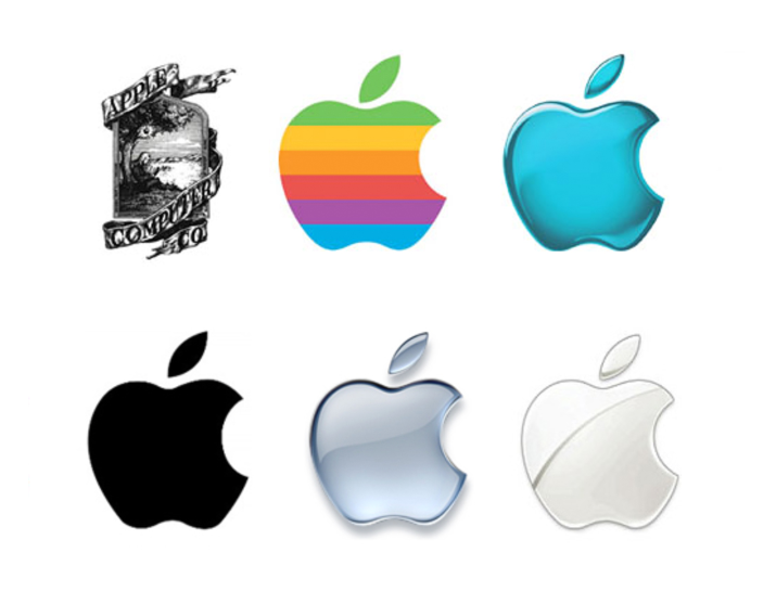 تصميم شعار شركة آبل، ومن قضم التفاحة؟ "قصة وفكرة" حسوب I/O