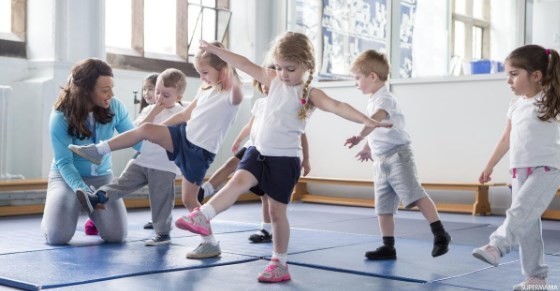 فوائد ممارسة الرياضة للاطفال | تاي شي L