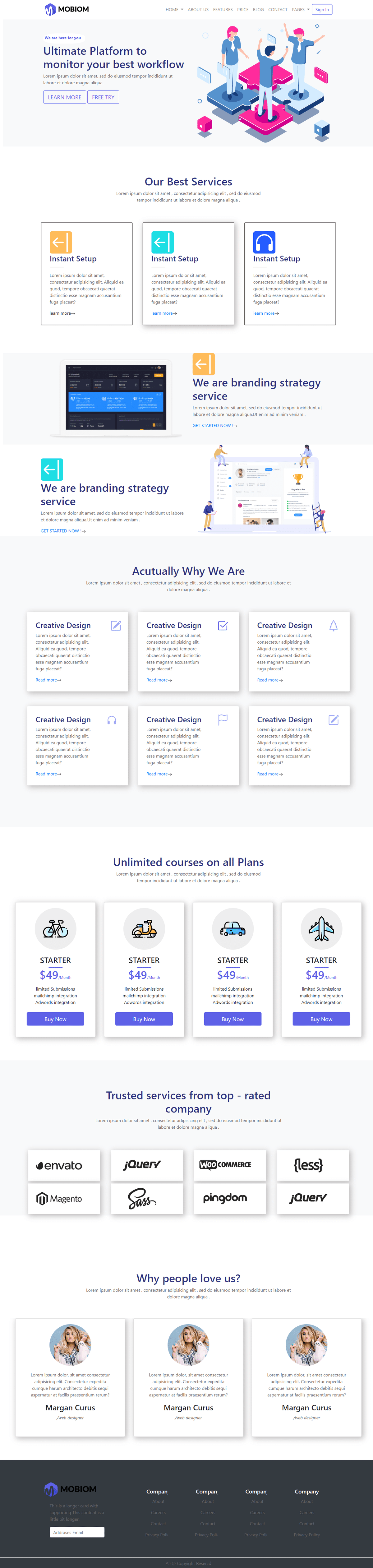bootstrap