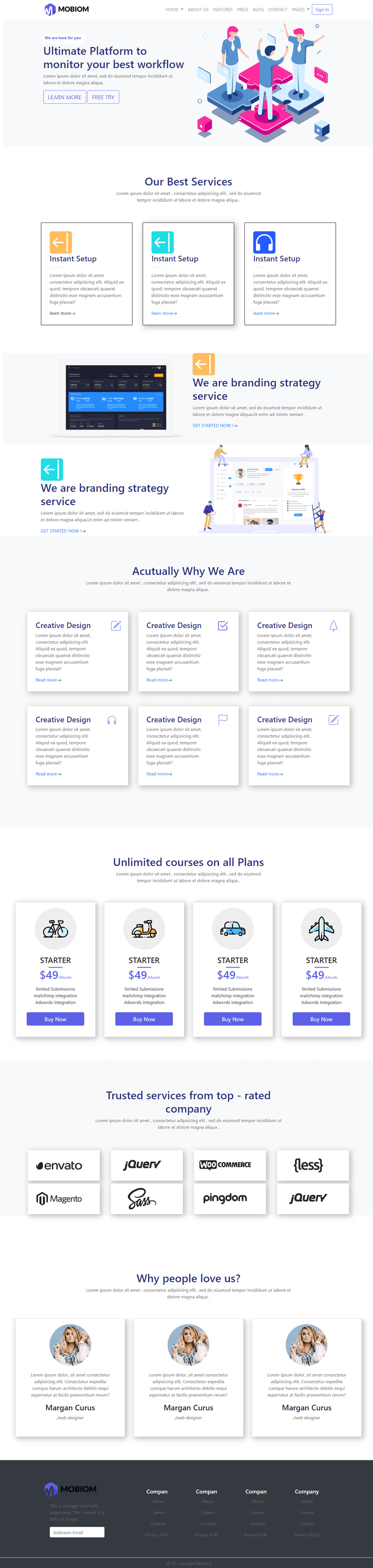 bootstrap