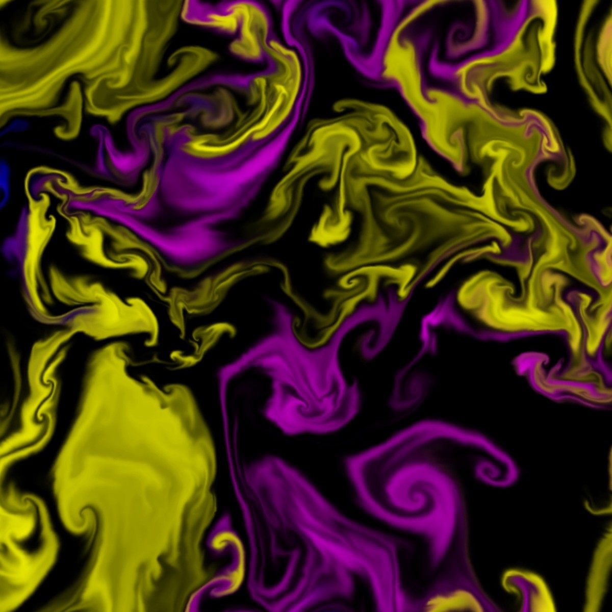 yellow-and-violet-wallpaper