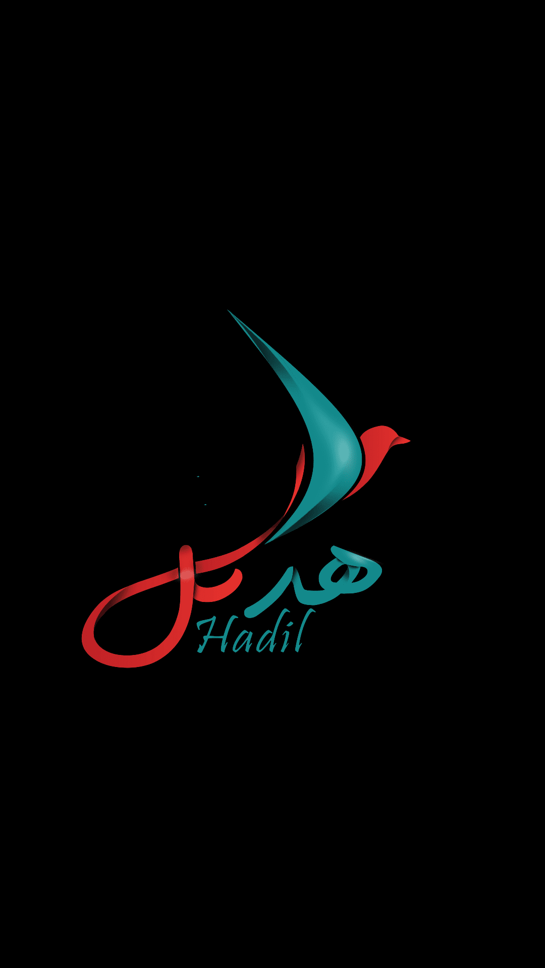 تصميم شعار احترافي مع المؤثرات