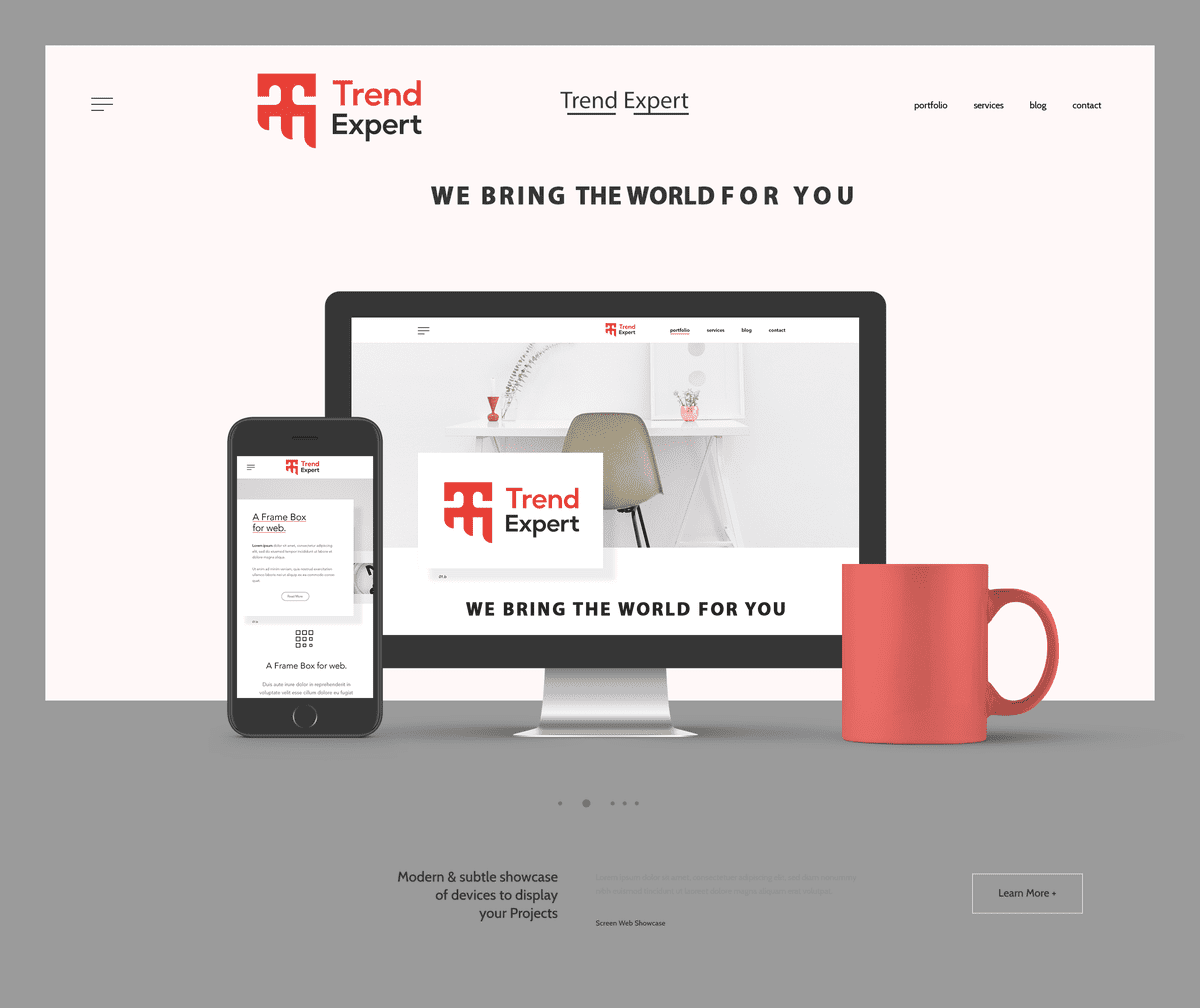 Minimalist-Showcase-Project-Presentation