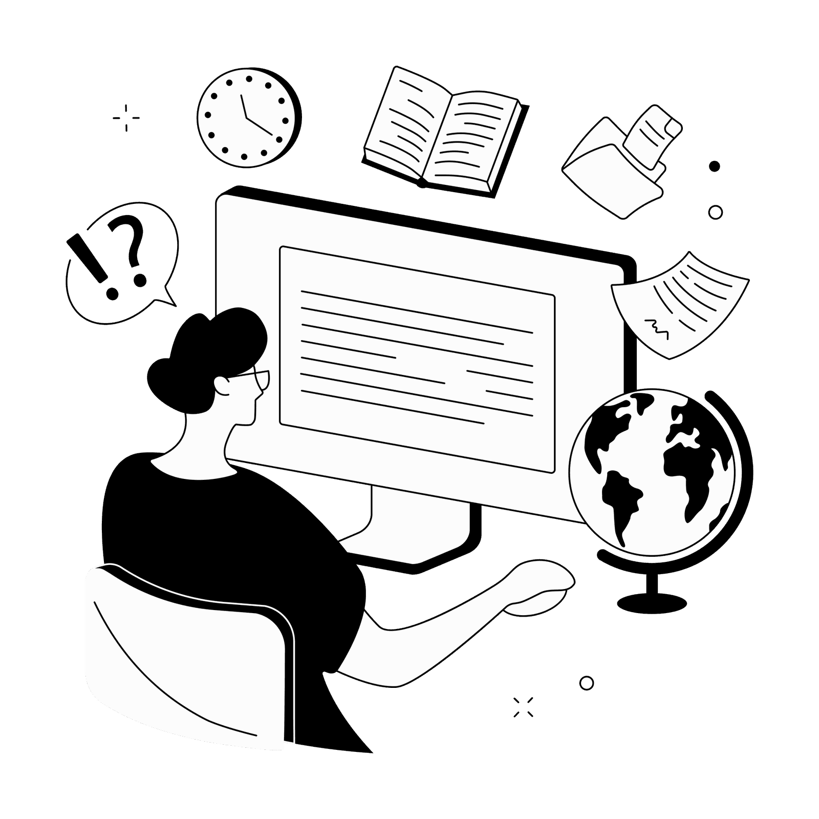 صورة منصّة تعليم اللغات