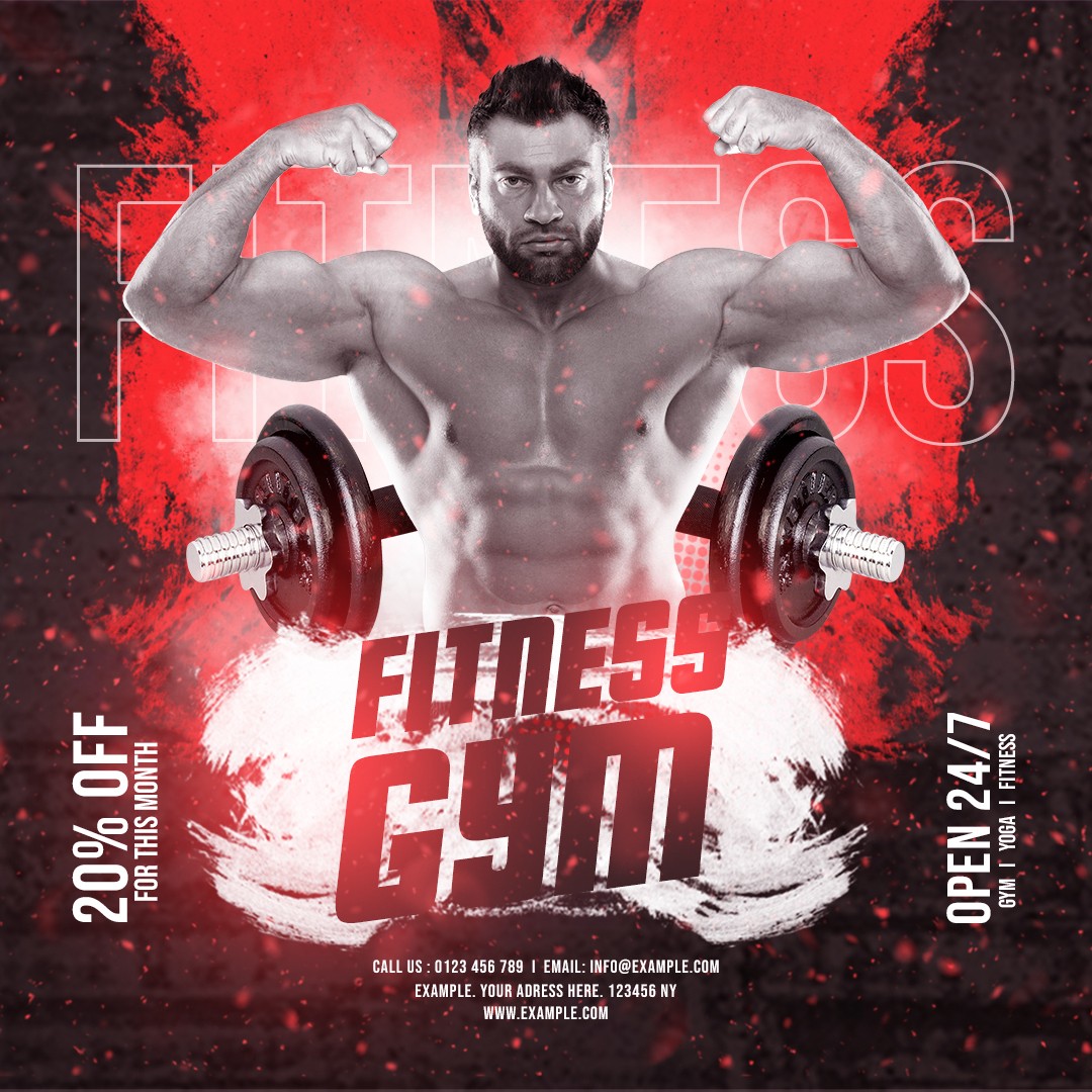 Social_Media_Design_-_Fitness_Gym