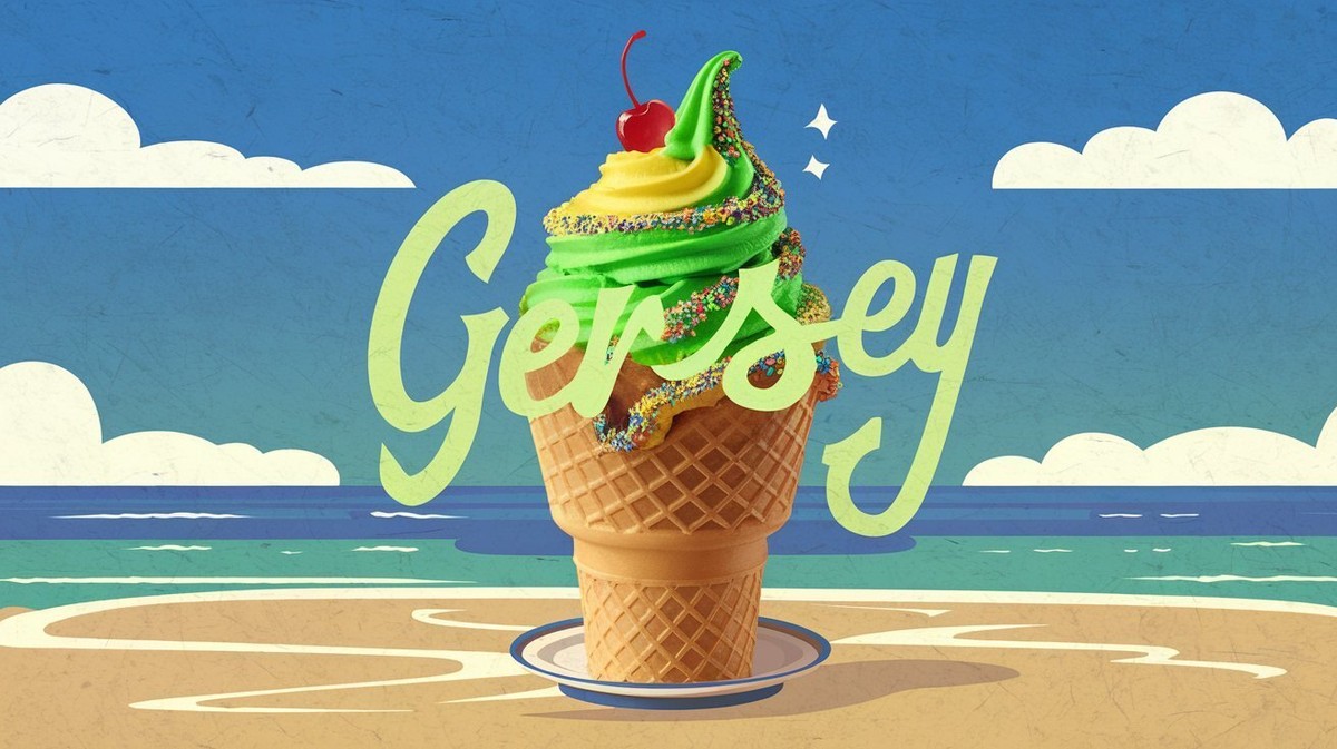 Design for Ice Cream