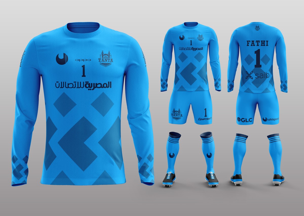 GK Away-kit