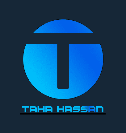 Logo 4 by taha hassan 