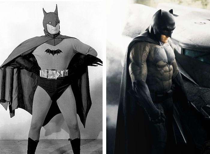 Batman: 1943 - 2016