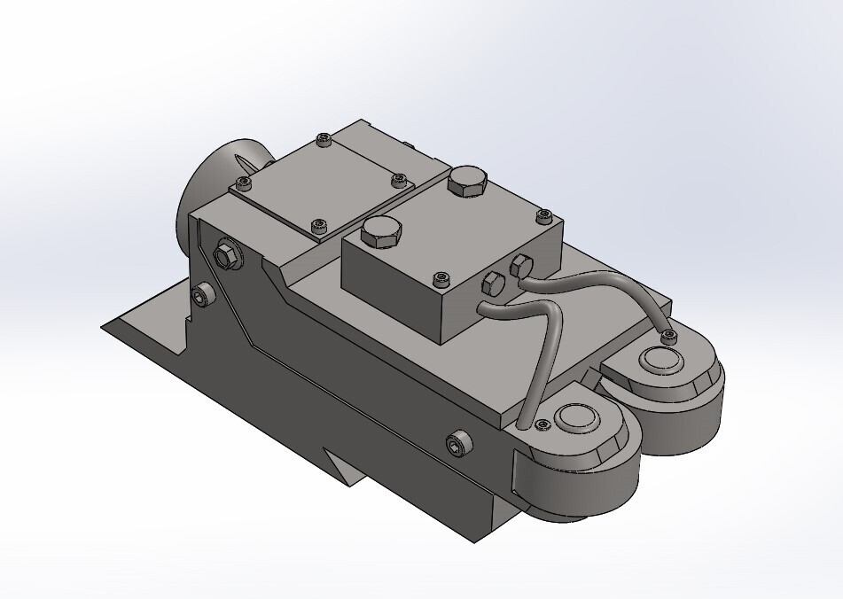 guide for rolling mill