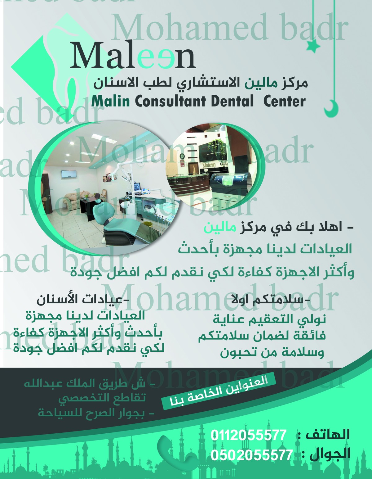 Maleen_Clinic_Project2