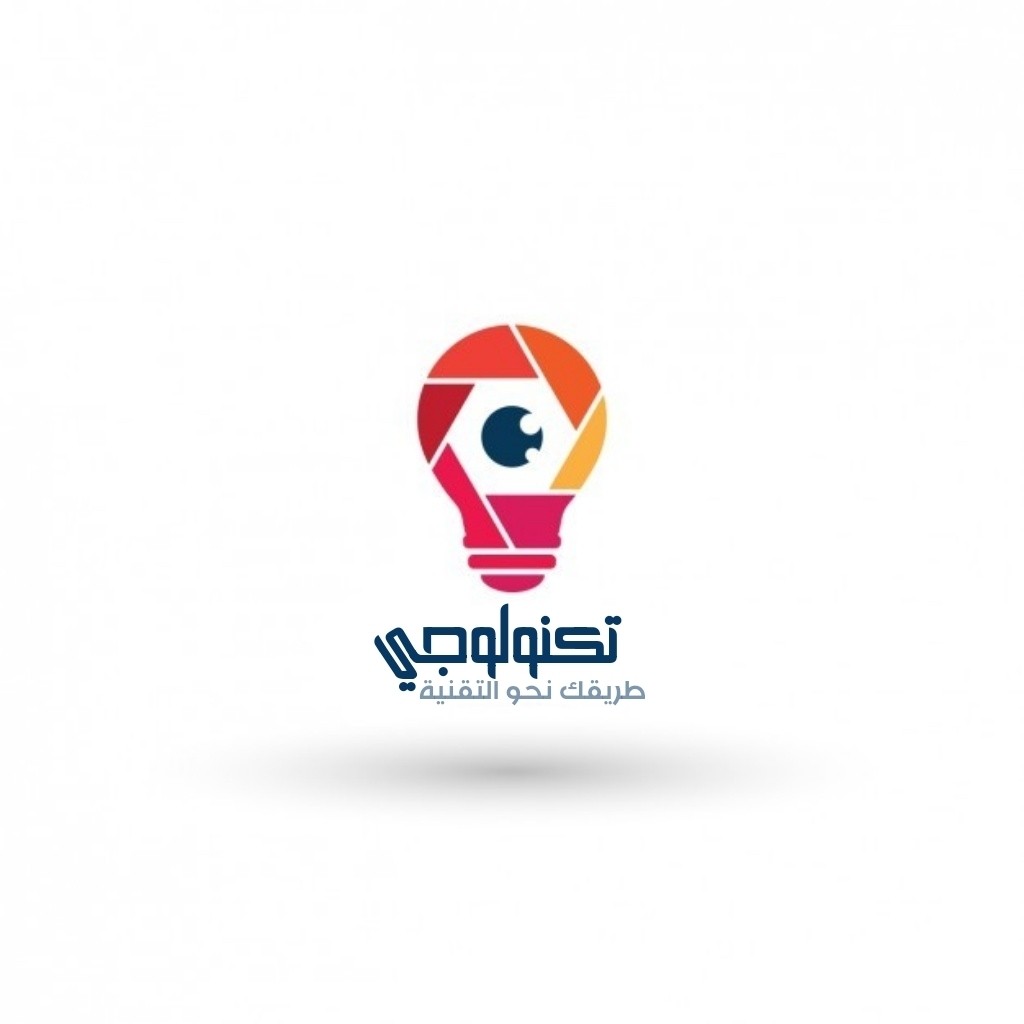 شعار موقع تكنولوجي
