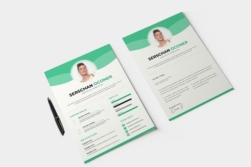 CV CREATIF3