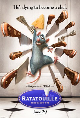 RatatouillePoster