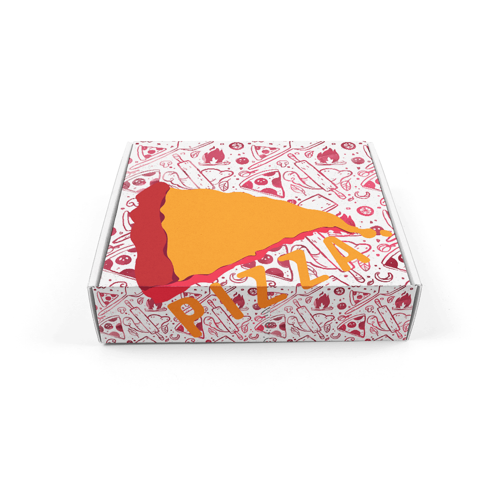 تصميم توضيحي للشكل النهائي للشعار