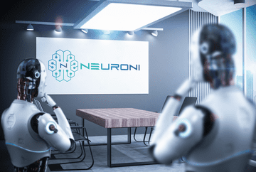  Neuroni AI ثورة في العالم الرقمي لابتكار الذكاء الاصطناعي S