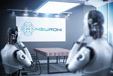 Neuroni ثورة العالم الرقمي لابتكار s