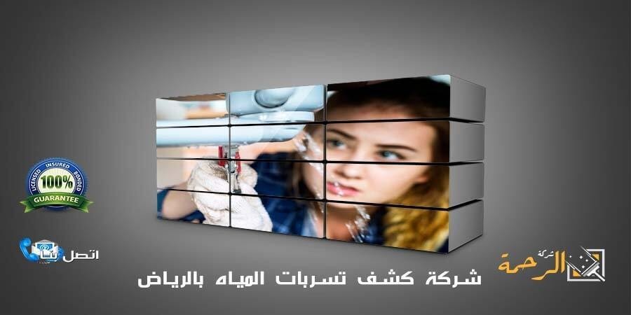 شركة كشف تسربات المياه بالرياض 0550070601 L