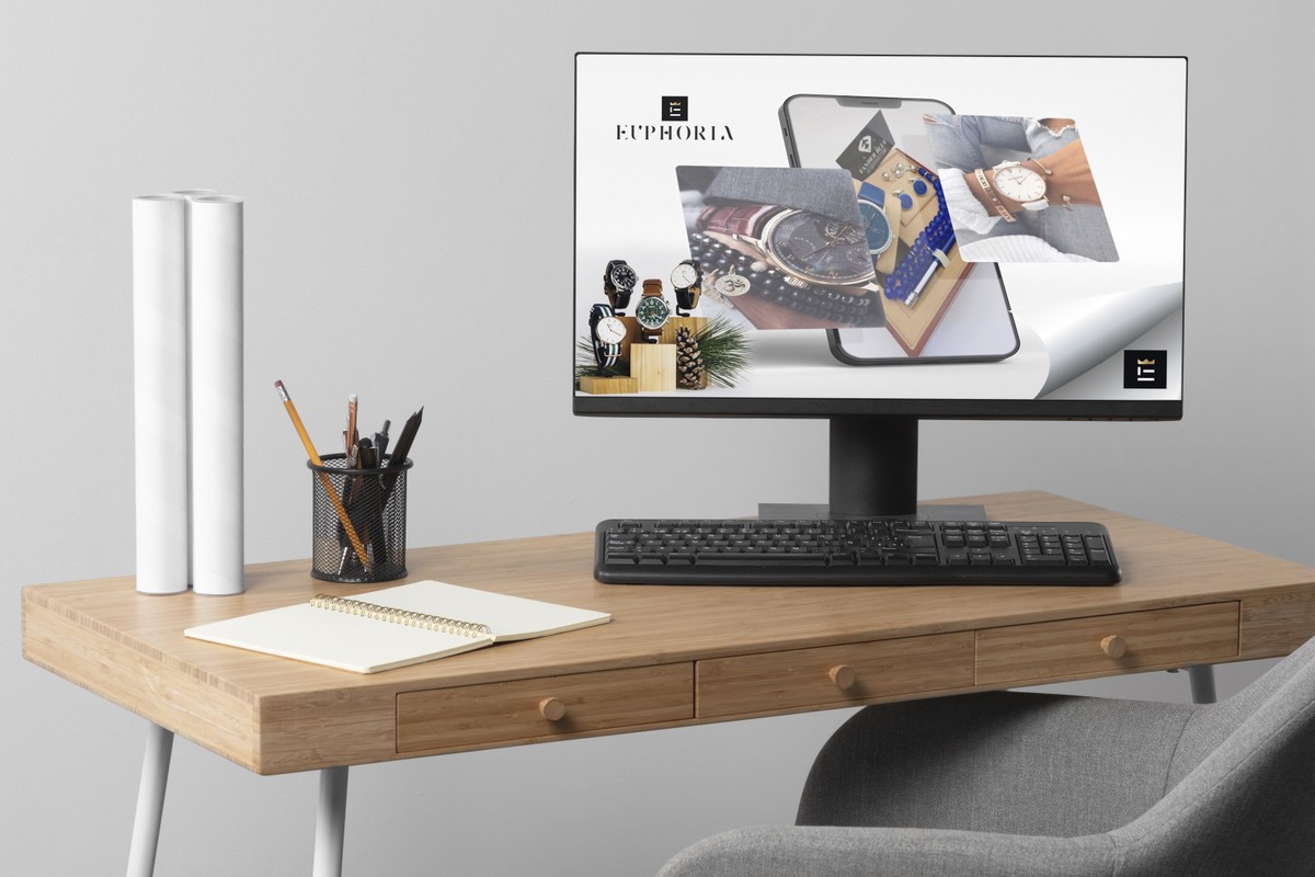 تصميم بنرات إعلانية لموقع الخاص لـ Euphoriasa.com