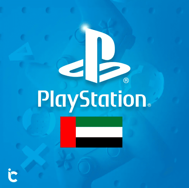 كيفية شحن بلايستيشن ستور إماراتي