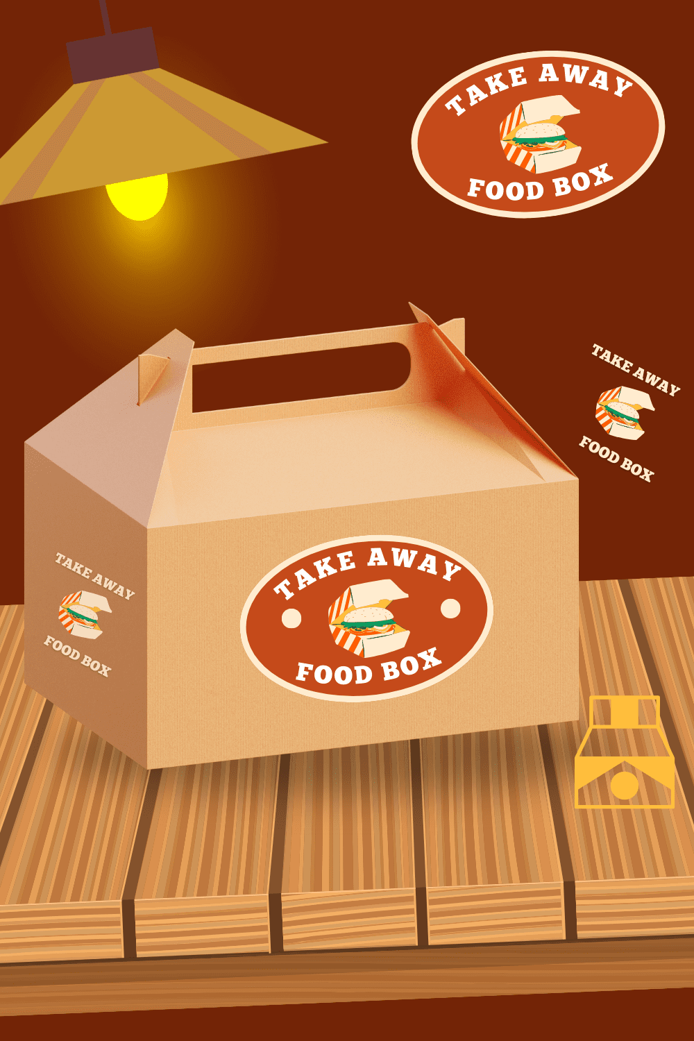 Red_Brown_Simple_3D_Illustration_Take_Away_Packaging_Mockup_Pinterest_Pin
