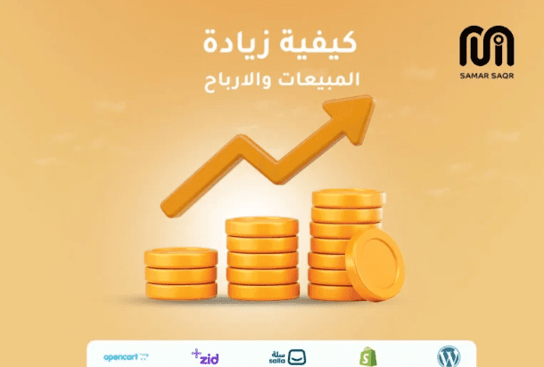 كيفية زيادة المبيعات والأرباح: استراتيجيات