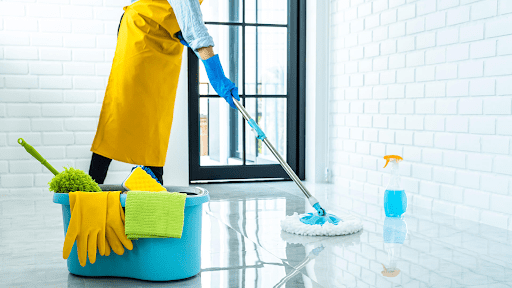 تنظيف الشقق تنظيف المنازل M