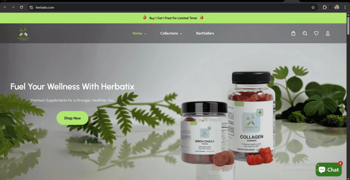 ادارة موقع هيربتكس