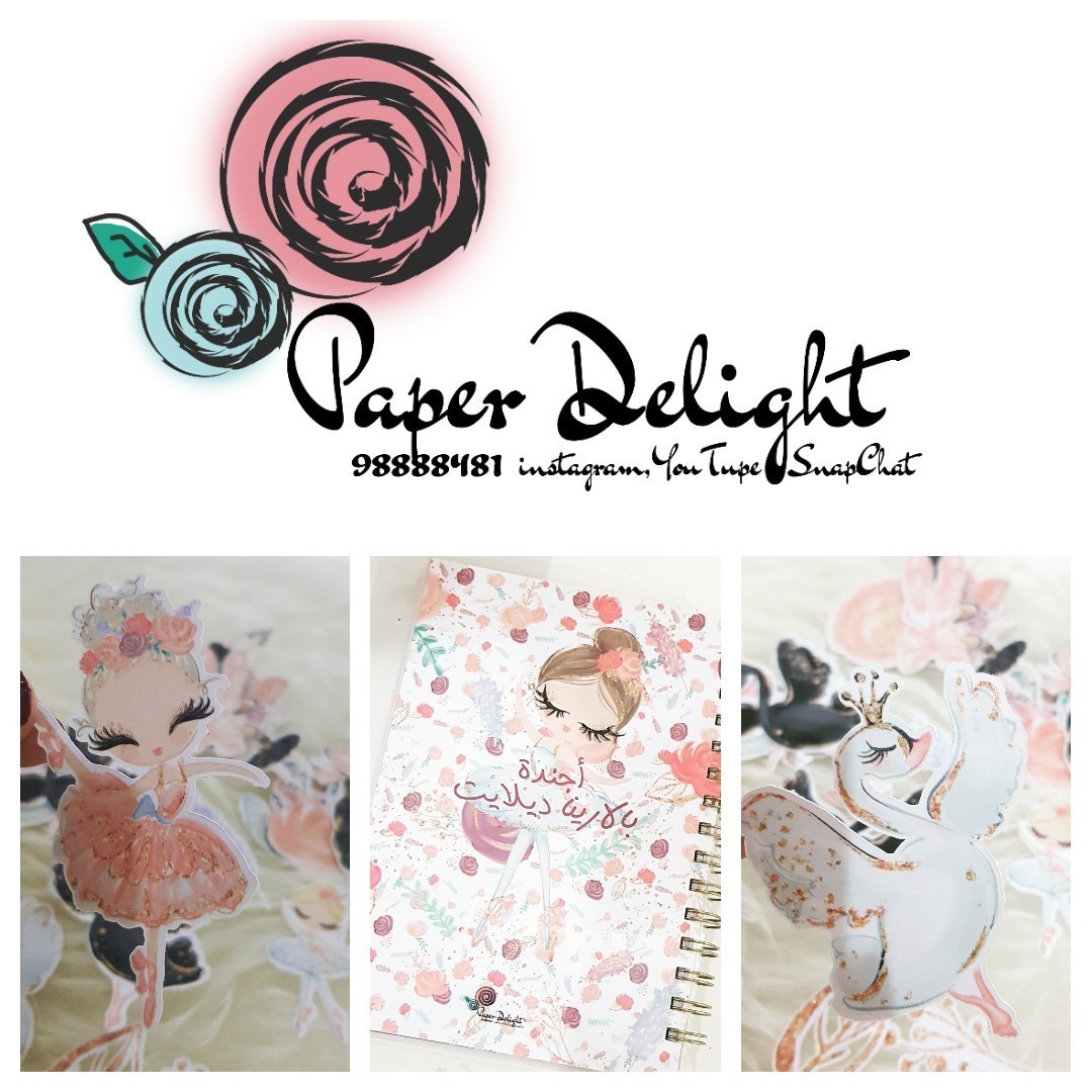 Paper Delight l