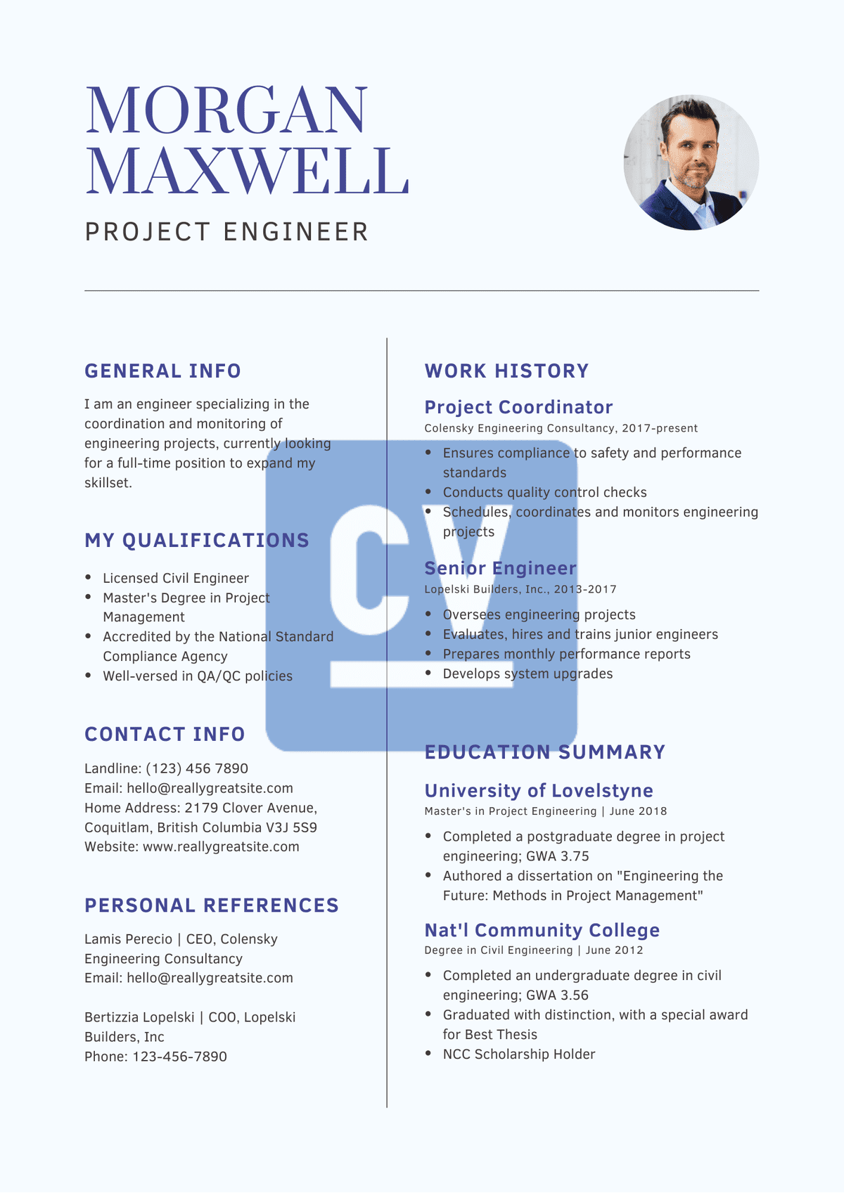 Blue_Text_Minimalist_Engineering_Resume