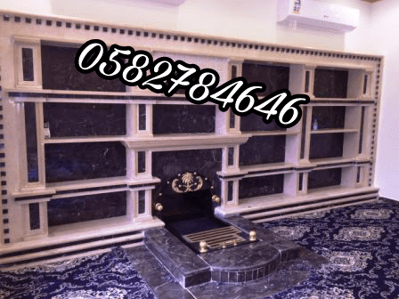 اعمال مشبات 