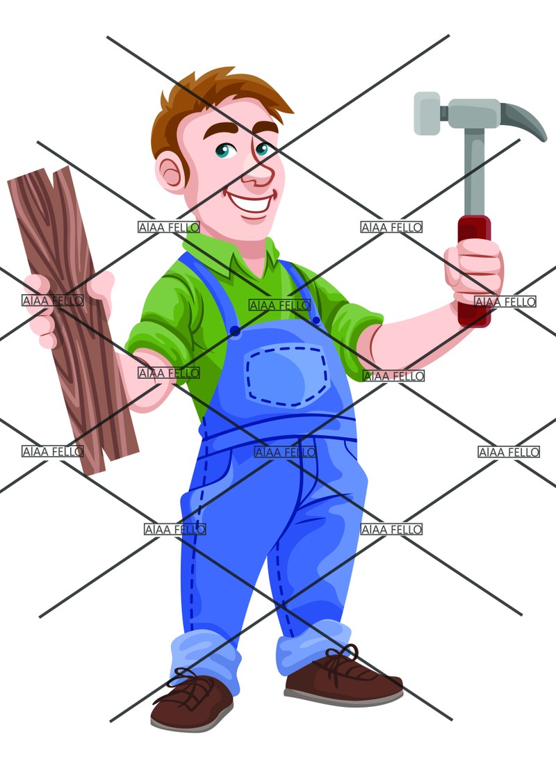 Carpenter_With_a_Hammer