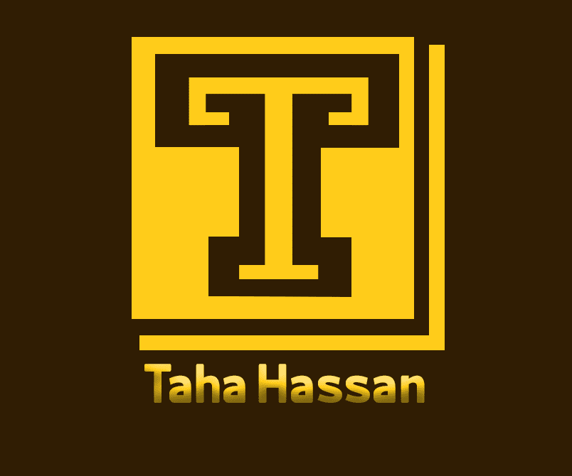 Logo 2 by taha hassan 