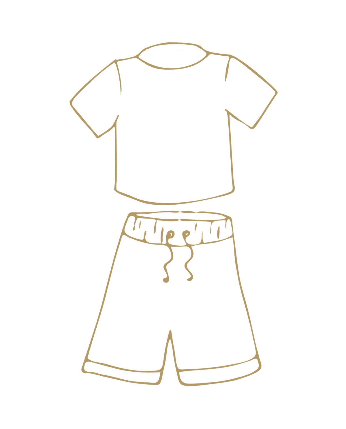 طقم_برمودا_