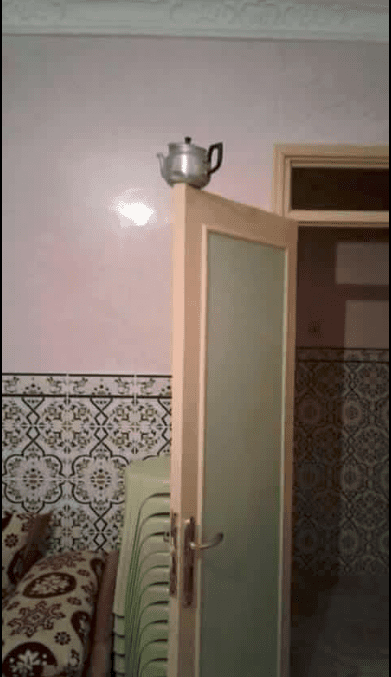 جهاز إنذار 3