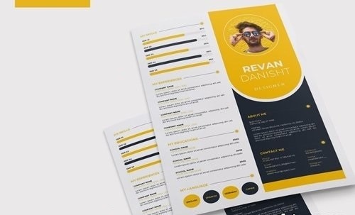 CV MODERN