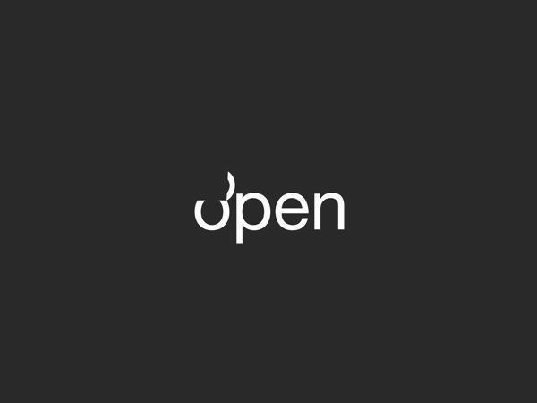 Open