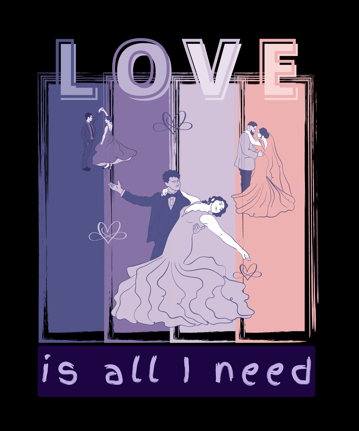 Design for anyone who needs love