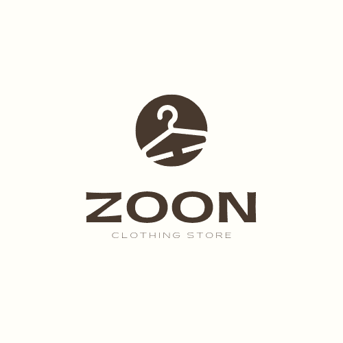 تصميم لمتجر Zoon Store - صور