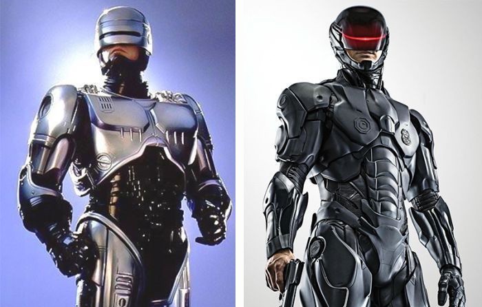 Robocop: 1987 - 2014