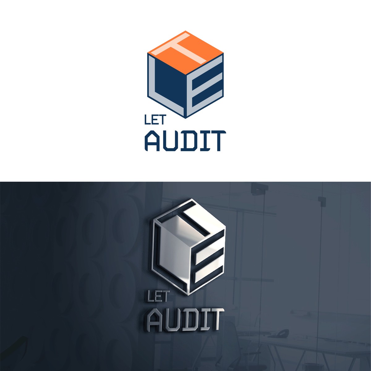 LET Audit vertical + mockup 