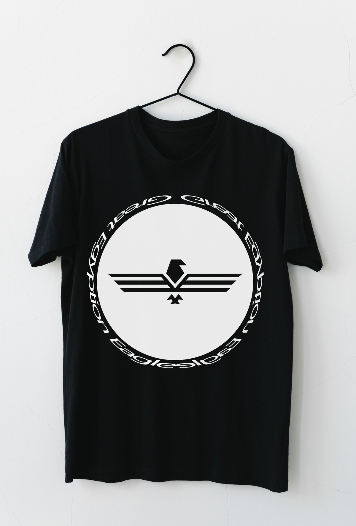 Eagle_T-shirt_design