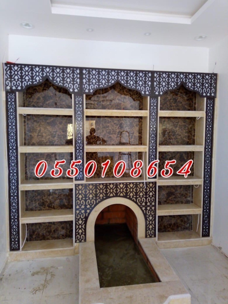 معلم مشبات الرياض