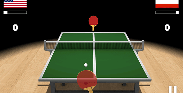 Ping pong